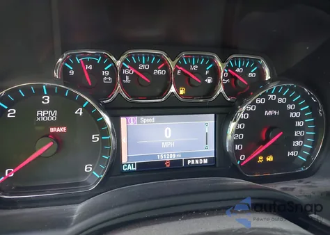 2015 Chevrolet Tahoe Ls z USA, uszkodzony, nr VIN 1GNSCAKC7FR659301